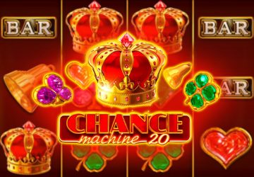 Слот Chance Machine в Near Casino