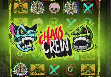 Игровой автомат Chaos Crew в Near Casino