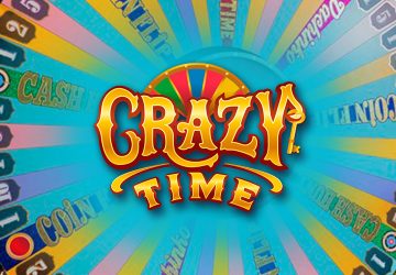 Слот Crazy Time в Near Casino