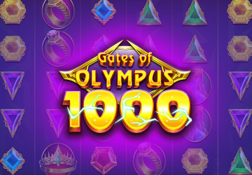 Игра Gates Of Olympus 1000 в Near Casino