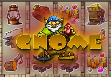 Игра Gnome в Near Casino
