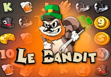 Игровой автомат Le Bandit в Near Casino