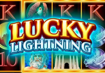 Игровой автомат Lucky Lightning в Near Casino