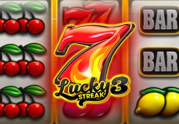 Игровой автомат Lucky Streak 3 в Near Casino