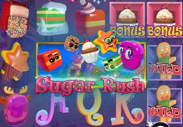 Слот Sugar Rush в Near Casino