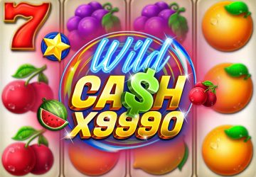Слот Wild Cash X9990 в Near Casino
