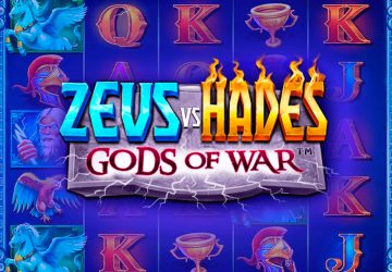 Игровой автомат Zeus Vs Hades Gods Of War в Near Casino